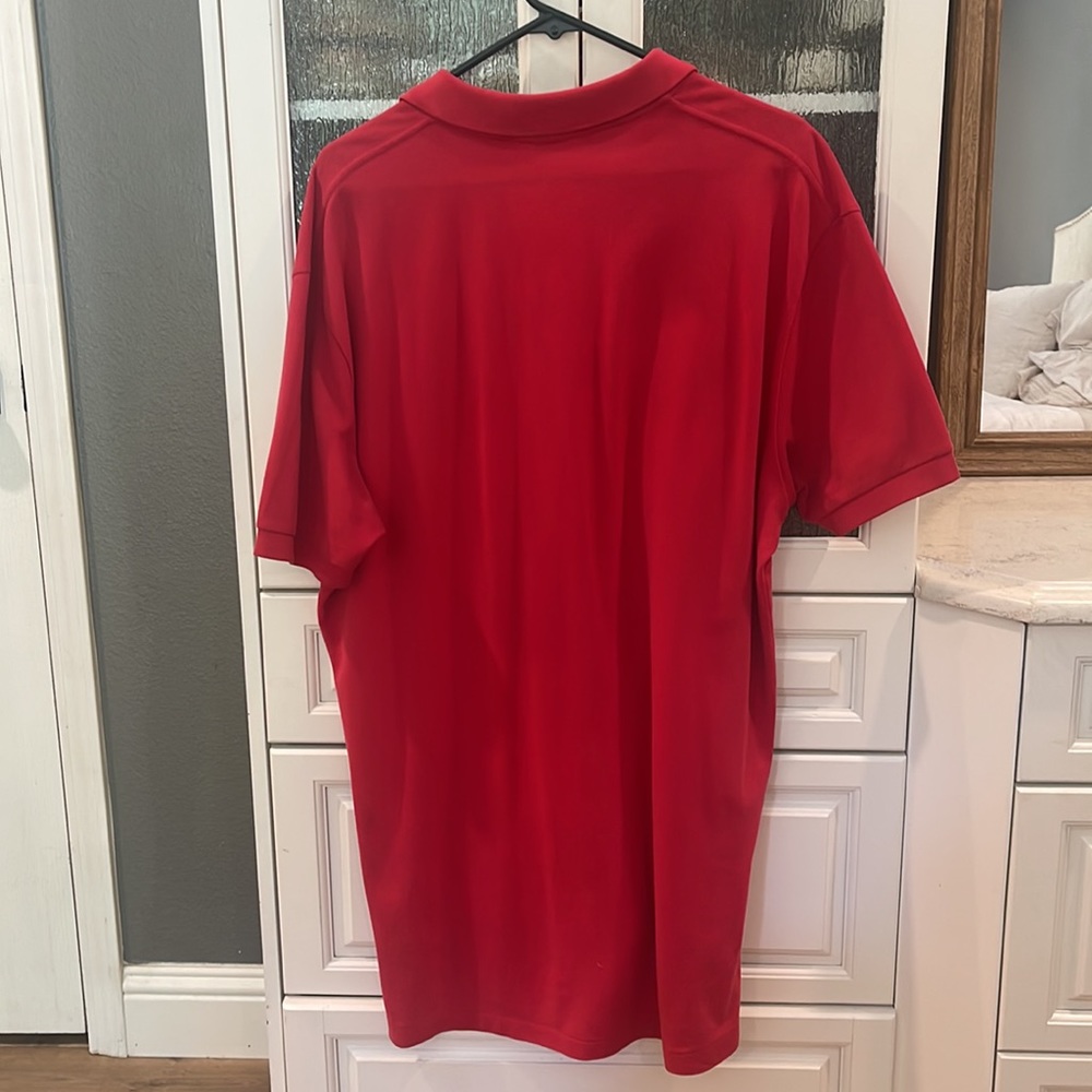 Red Ralph Lauren Polo - Picture 3 of 3